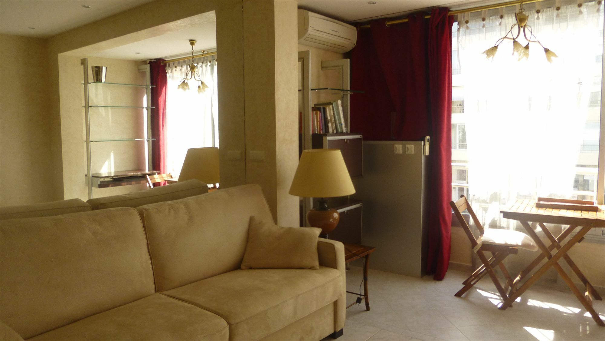 Marazur Apartments Cannes Kültér fotó