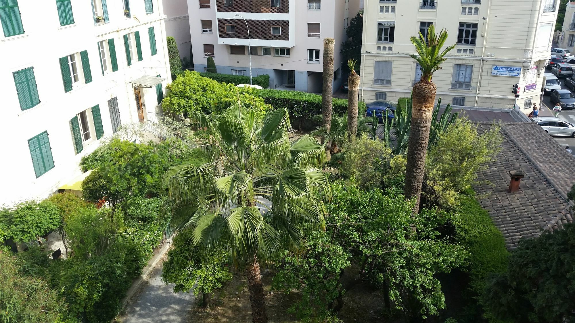 Marazur Apartments Cannes Kültér fotó